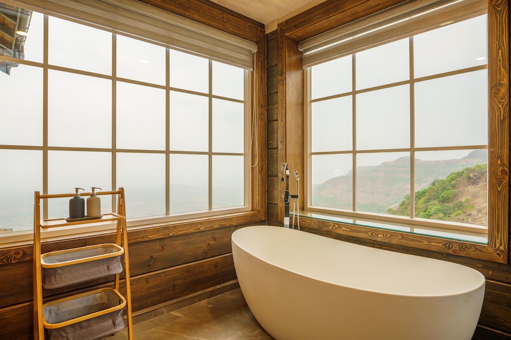 ama stays and trails chalet 1228 kamshet