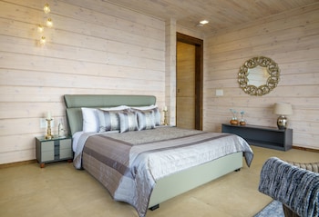 ama stays and trails chalet 1228 kamshet