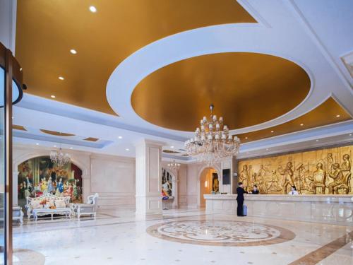 vienna hotel shanghai jinshanwei railway station city beach shop