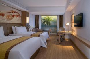 vienna hotel shanghai jinshanwei railway station city beach shop