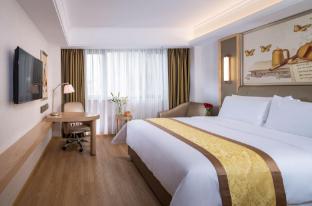 vienna hotel shanghai jinshanwei railway station city beach shop
