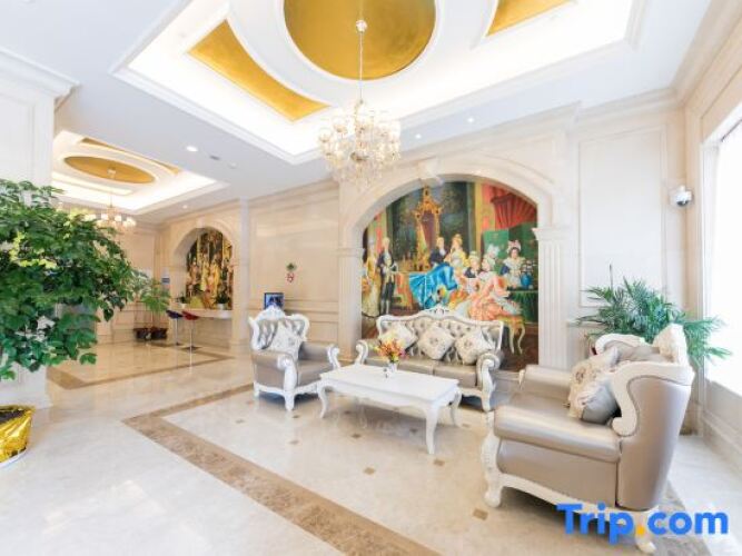 vienna hotel shanghai jinshanwei railway station city beach shop