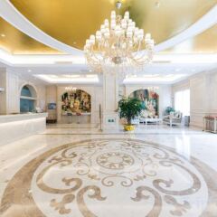 Vienna Hotel (Shanghai Jinshanwei Railway Station City Beach Shop),,0 star