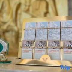 Vienna Hotel (Shanghai Jinshanwei Railway Station City Beach Shop),,0 star