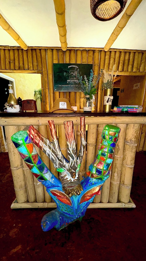ancestral glamping