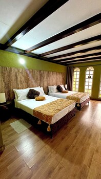 ancestral glamping