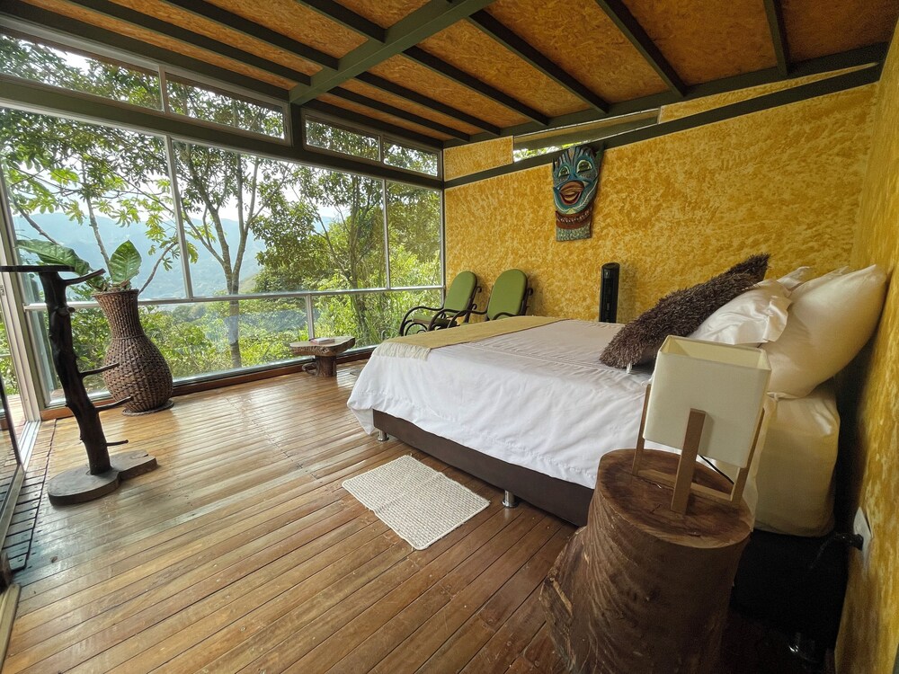 ancestral glamping