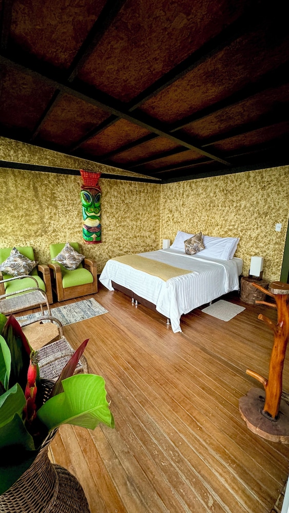 ancestral glamping