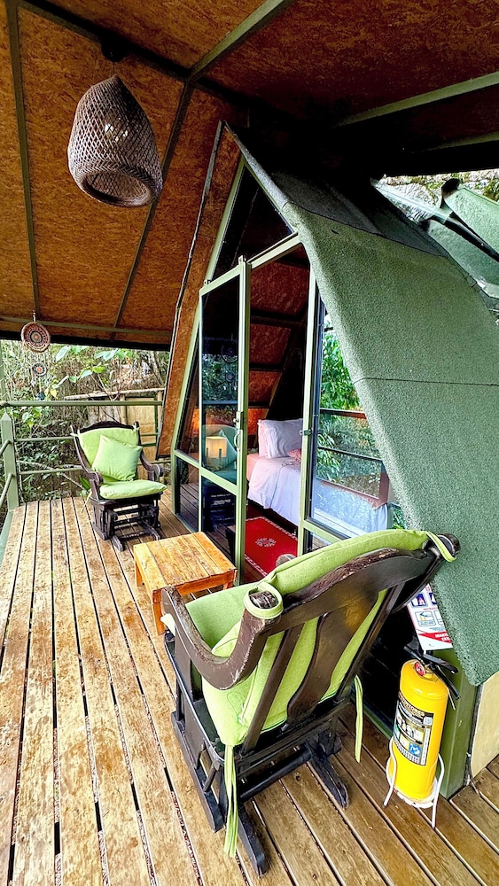 ancestral glamping