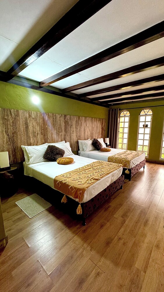 ancestral glamping