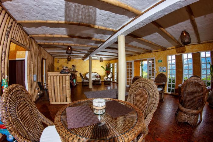 ancestral glamping