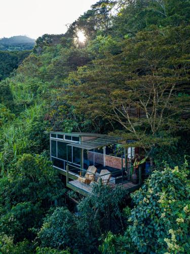 ancestral glamping