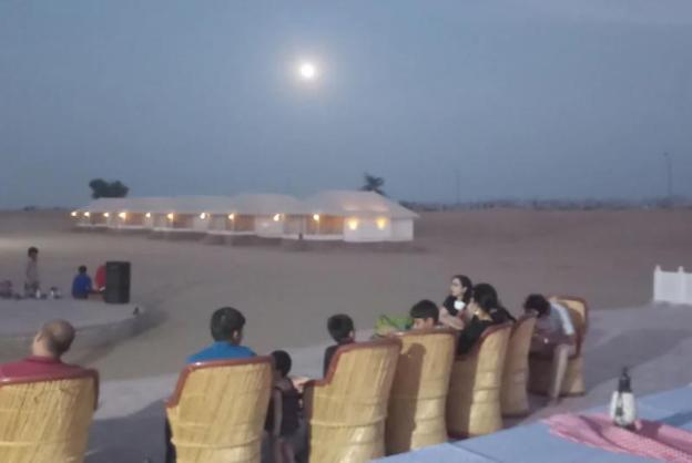 bikaner desert camp and resort