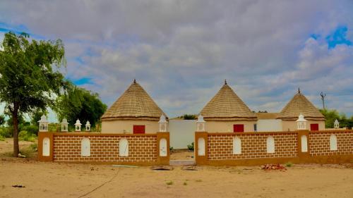 bikaner desert camp and resort