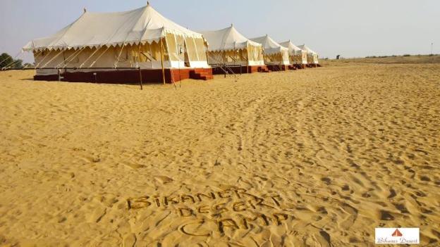 bikaner desert camp and resort