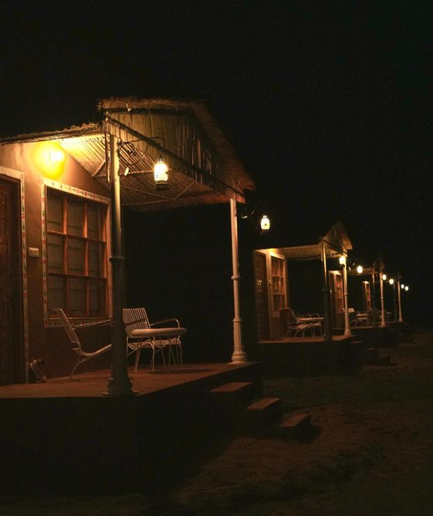 bikaner desert camp and resort