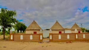bikaner desert camp and resort