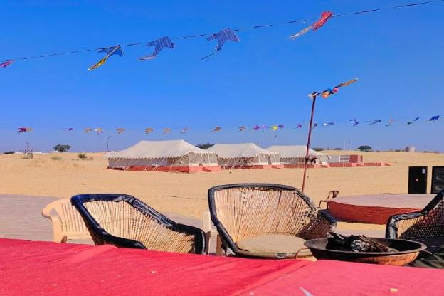 bikaner desert camp and resort