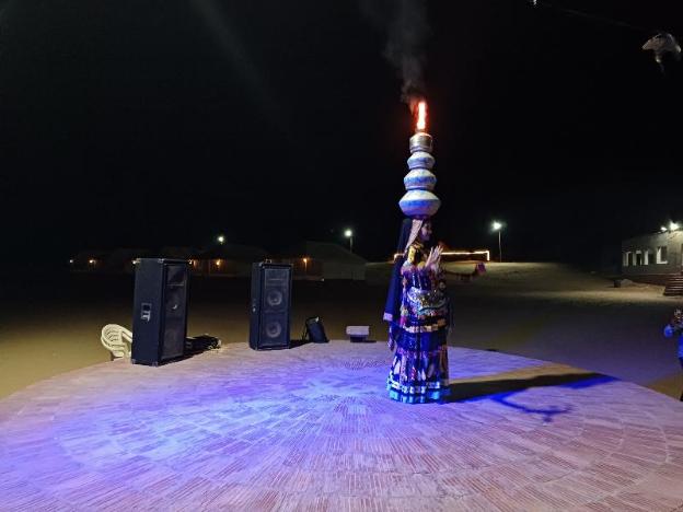 bikaner desert camp and resort