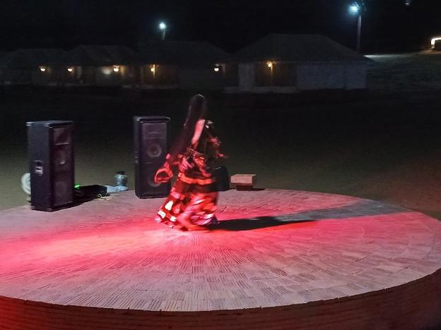 bikaner desert camp and resort