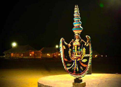 bikaner desert camp and resort