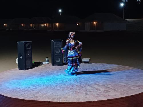 bikaner desert camp and resort