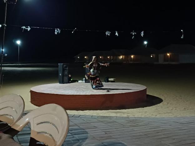 bikaner desert camp and resort