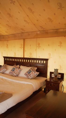 bikaner desert camp and resort