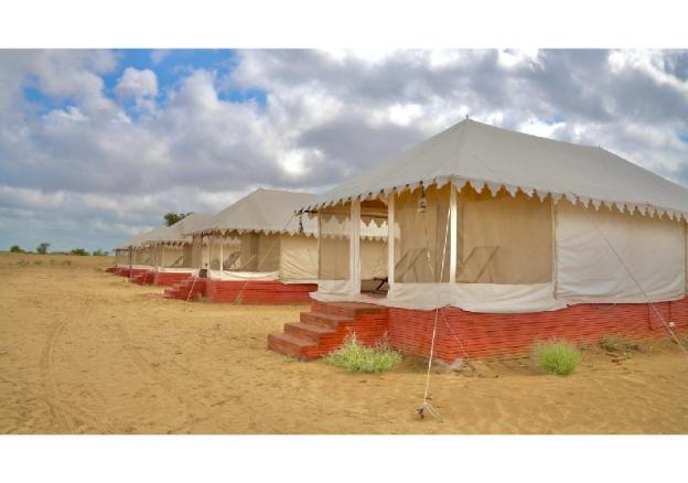 bikaner desert camp and resort