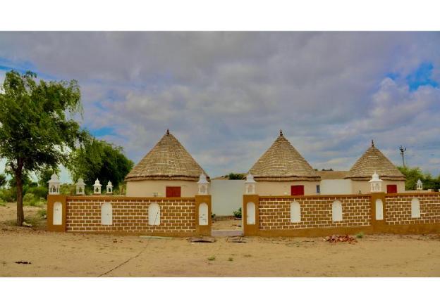 bikaner desert camp and resort