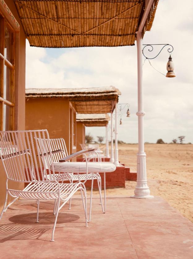 bikaner desert camp and resort