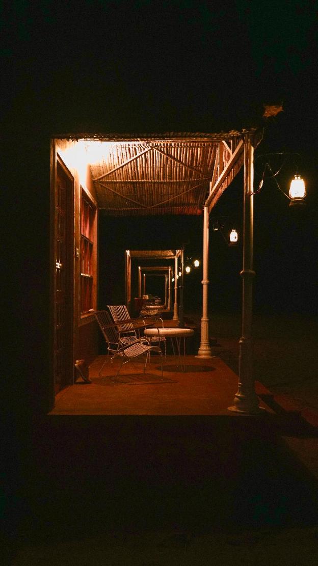 bikaner desert camp and resort