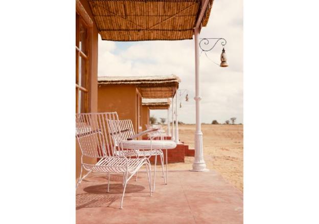 bikaner desert camp and resort