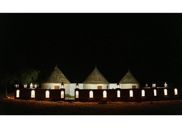 bikaner desert camp and resort