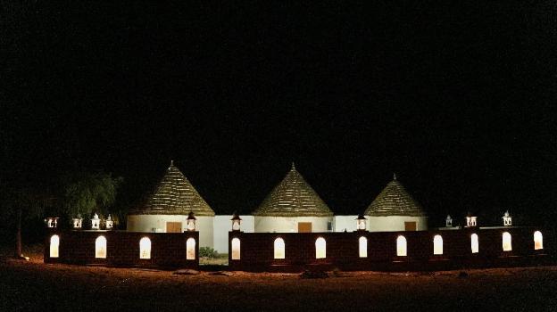 bikaner desert camp and resort