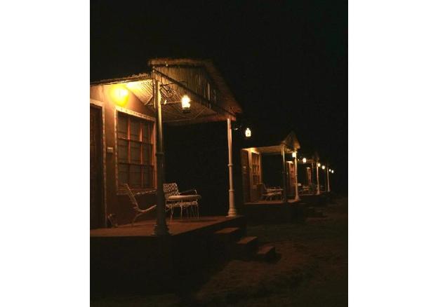 bikaner desert camp and resort