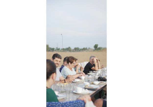 bikaner desert camp and resort