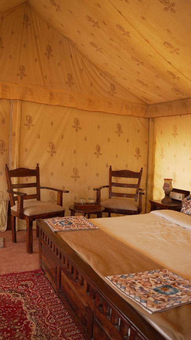 bikaner desert camp and resort