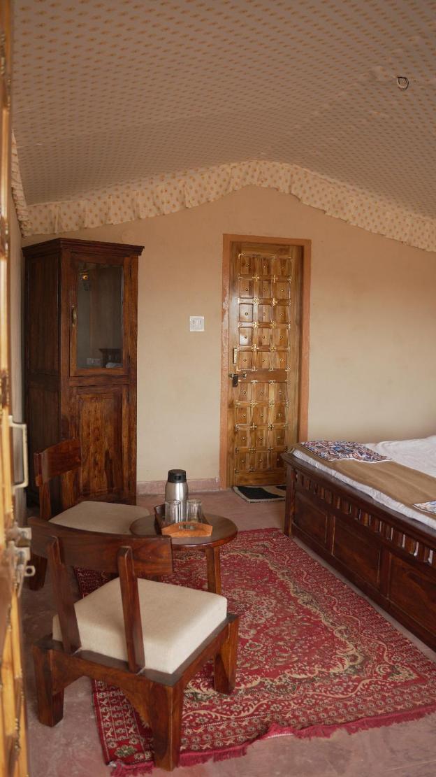 bikaner desert camp and resort
