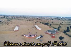 bikaner desert camp and resort