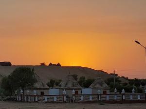 bikaner desert camp and resort