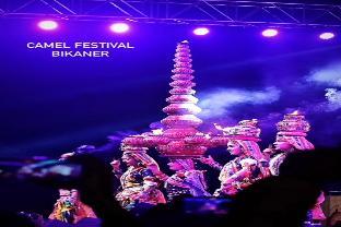 bikaner desert camp and resort