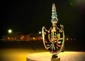 bikaner desert camp and resort