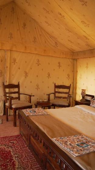 bikaner desert camp and resort