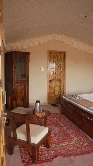 bikaner desert camp and resort