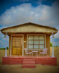bikaner desert camp and resort