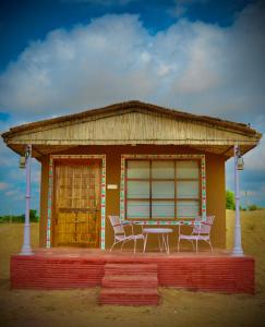 bikaner desert camp and resort