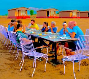 bikaner desert camp and resort