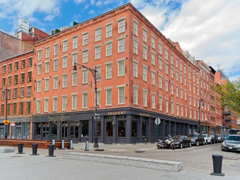 best western plus seaport inn downtown