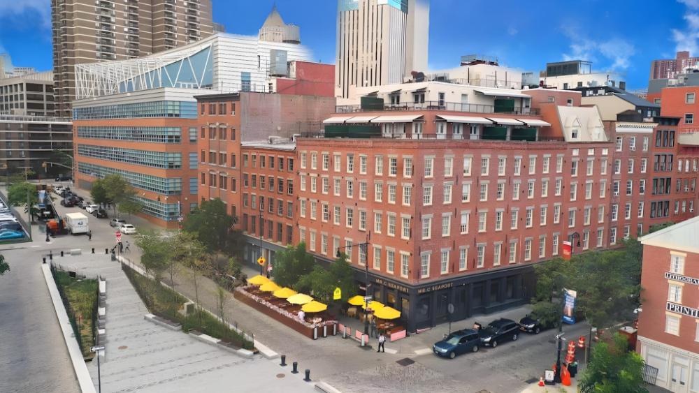 best western plus seaport inn downtown